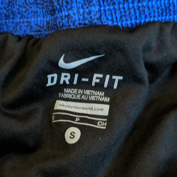 Nike Dri-Fit Shorts workout shorts size small S - Picture 6 of 7